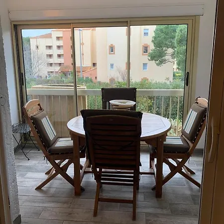 Apartment Beau Neuf Bord De Port La Coudouliere *